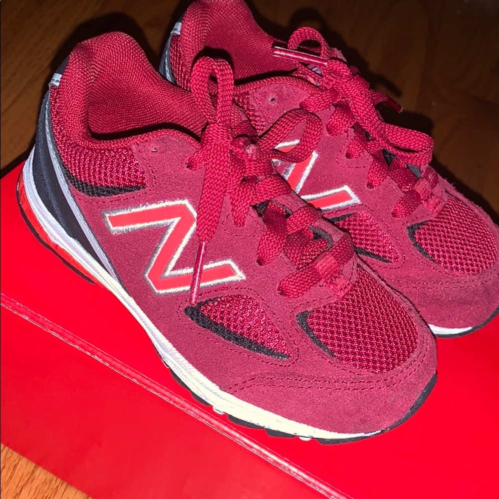 UNISEX NEW BALANCE / TODDLER